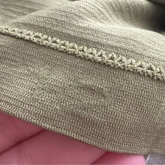 Lululemon Swiftly Tech Racerback Tank Top green women’s size 12 - Picture 5 of 5